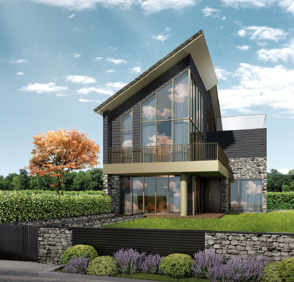 宏擢新竹帝寶別墅區